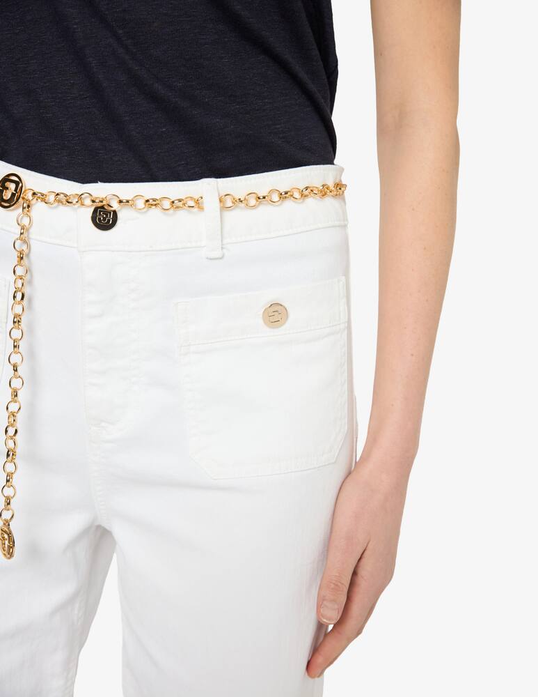 Gerard Darel Jeans straight Lida - immagine 4 Gerard Darel Jeans straight Lida - immagine 4