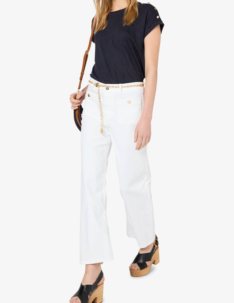 Gerard Darel Jeans straight Lida - immagine 5 Gerard Darel Jeans straight Lida - immagine 5