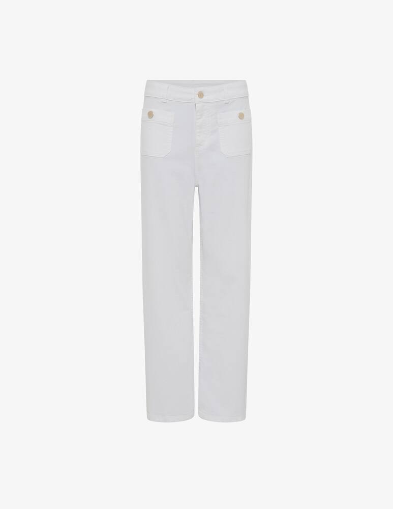 rinascente Gerard Darel Lida Straight Leg