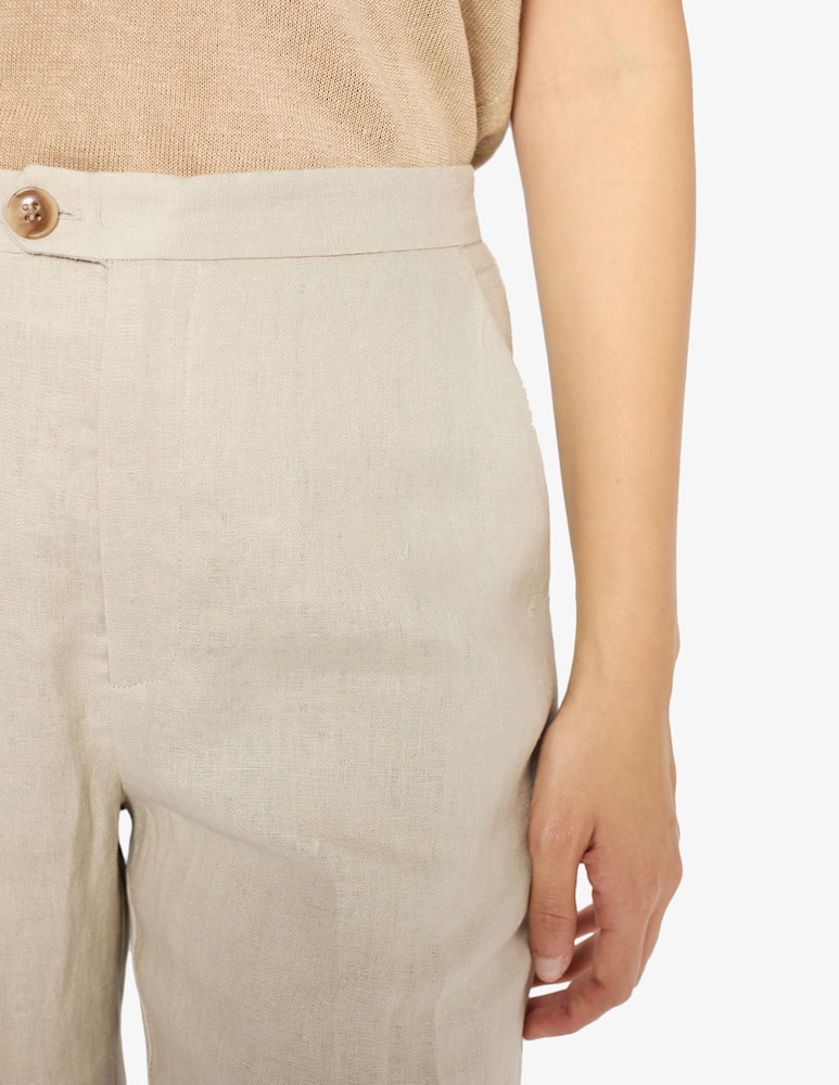 Gerard Darel Pantaloni a gamba dritta Lys - immagine 4 Gerard Darel Pantaloni a gamba dritta Lys - immagine 4