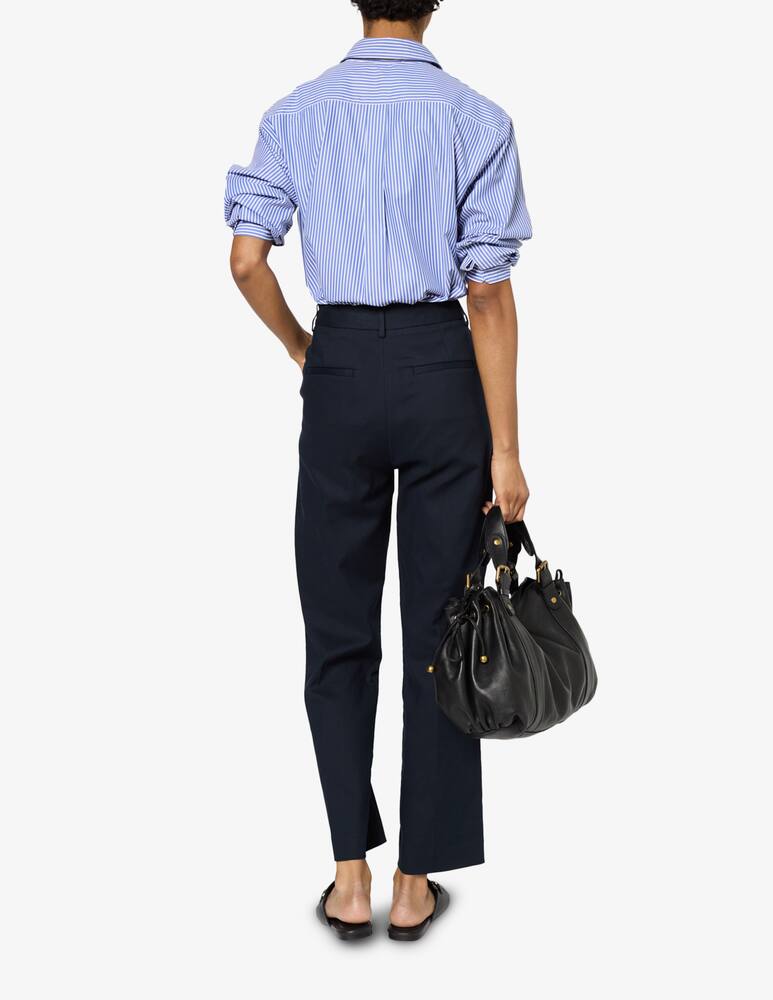 rinascente Gerard Darel Pantaloni flare Luva