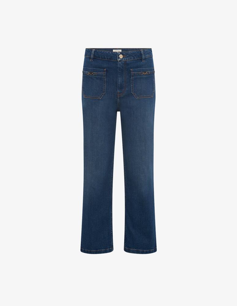 rinascente Gerard Darel Jeans straight Lenor