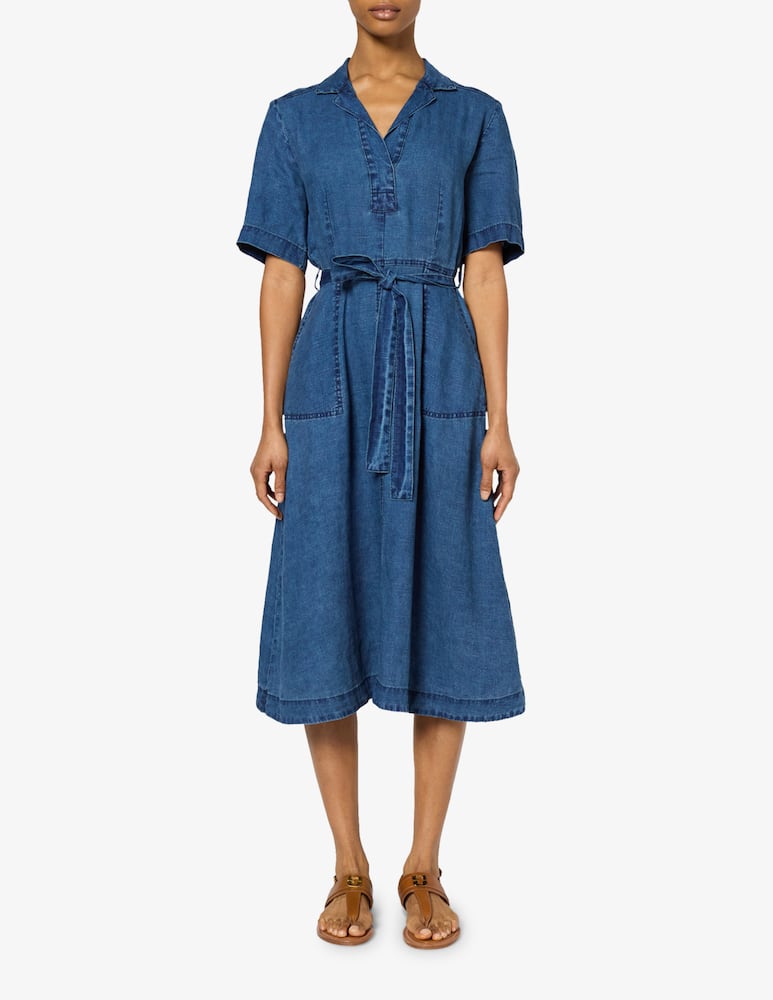 Gerard Darel Vestito midi Pahola - immagine 1 Gerard Darel Vestito midi Pahola - immagine 1