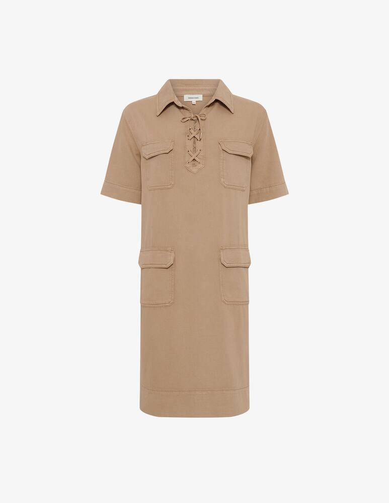 rinascente Gerard Darel Pepita Midi Dress
