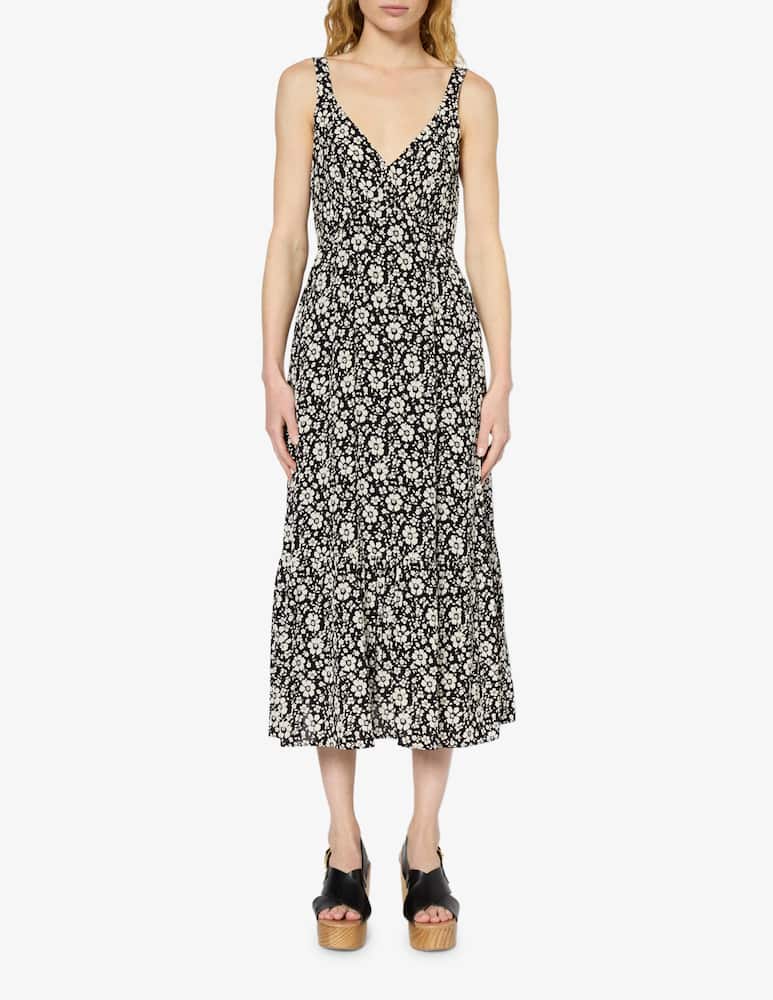 Gerard Darel Pheline Midi Dress - picture 1 Gerard Darel Pheline Midi Dress - picture 1