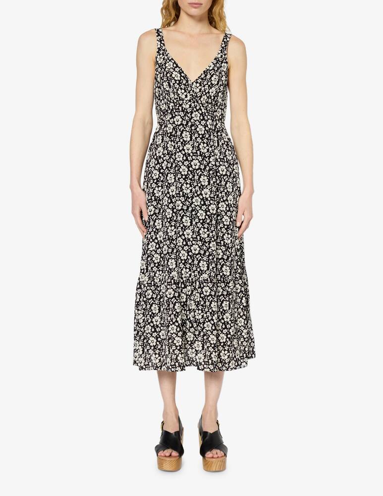 rinascente Gerard Darel Pheline Midi Dress