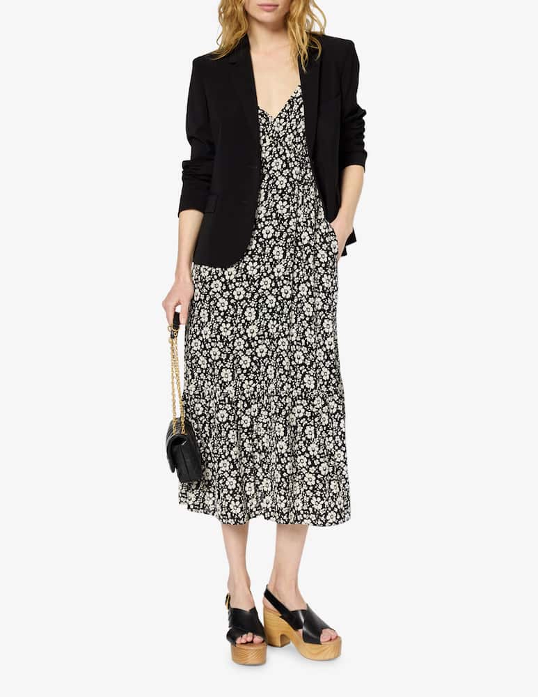 Gerard Darel Pheline Midi Dress - picture 2 Gerard Darel Pheline Midi Dress - picture 2