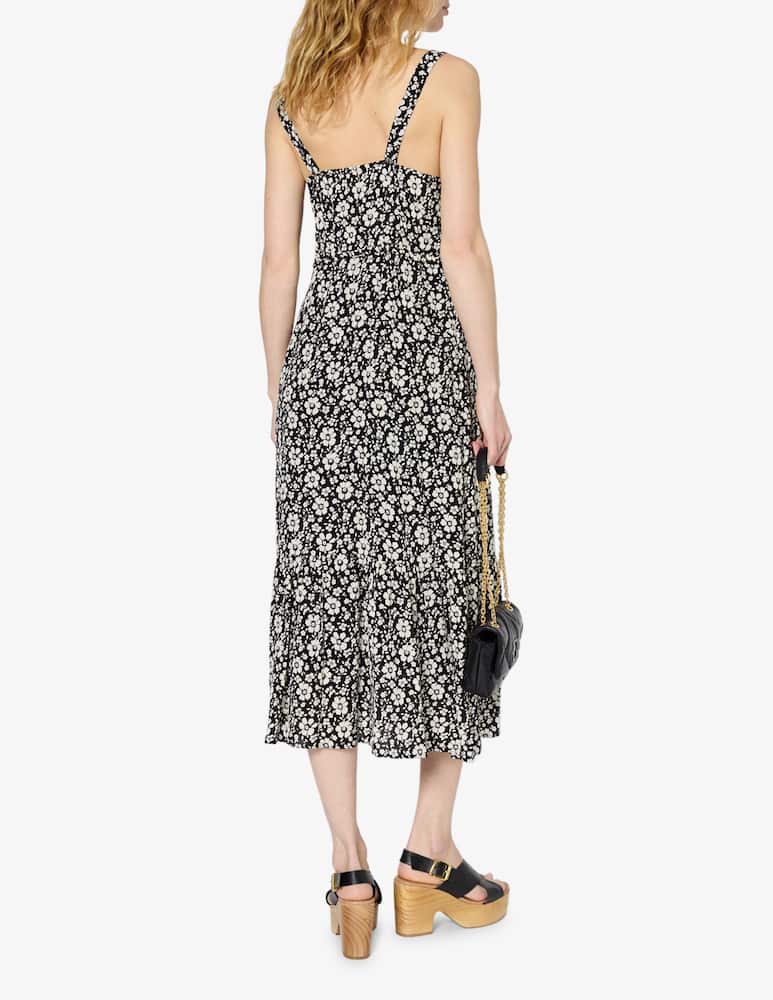 Gerard Darel Pheline Midi Dress - picture 3 Gerard Darel Pheline Midi Dress - picture 3