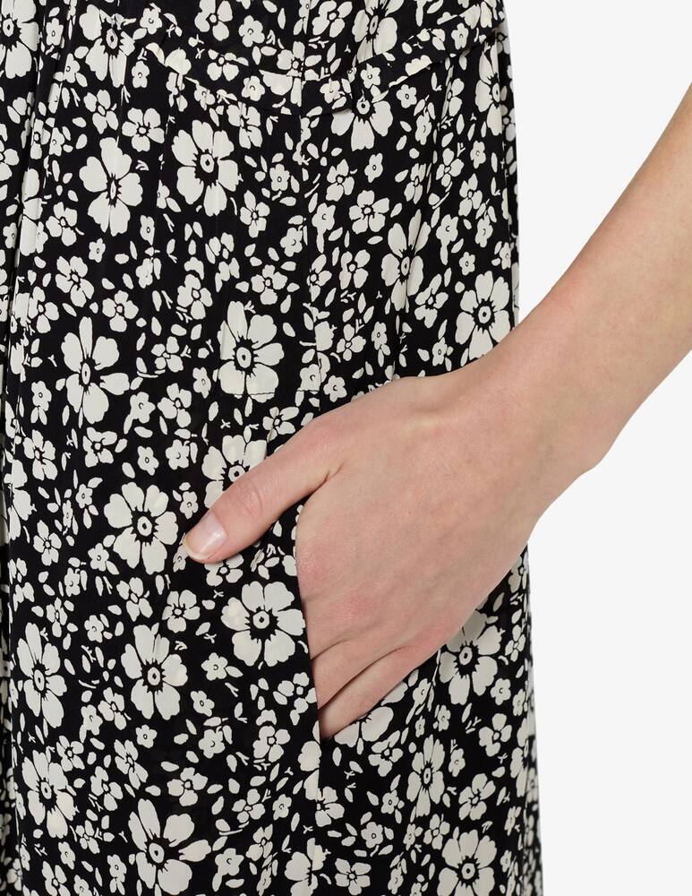 rinascente Gerard Darel Pheline Midi Dress