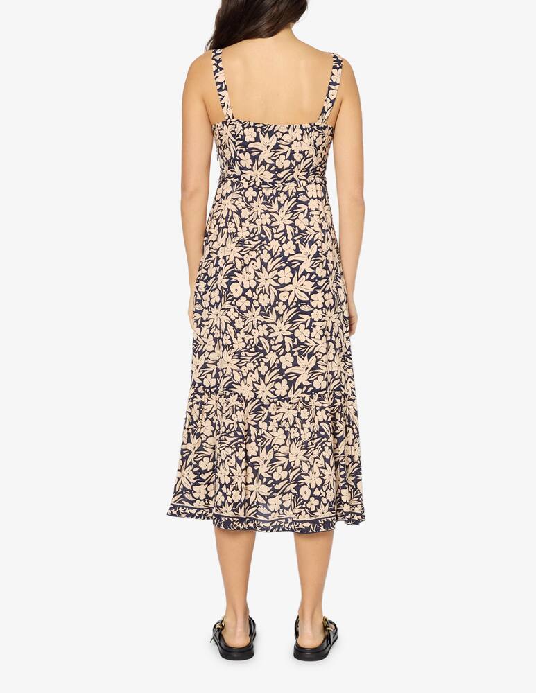 rinascente Gerard Darel Pioline Midi Dress
