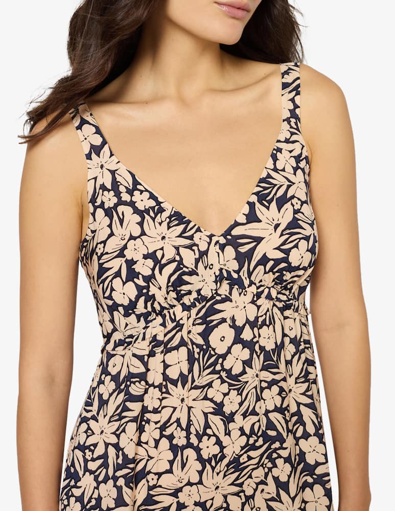 rinascente Gerard Darel Pioline Midi Dress