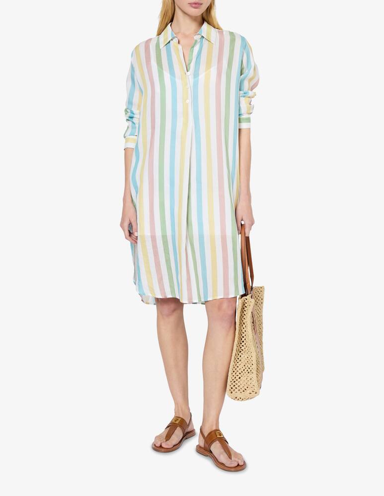 rinascente Gerard Darel Pinelopi Midi Dress