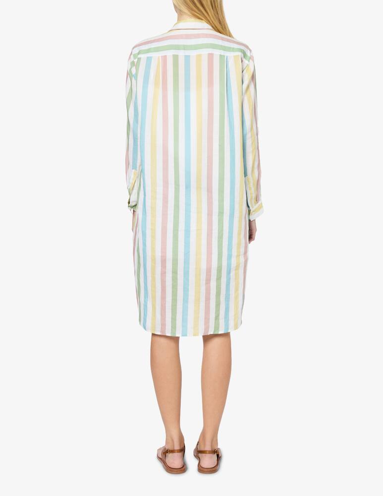 rinascente Gerard Darel Pinelopi Midi Dress
