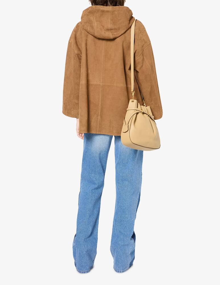 Gerard Darel Giacca in pelle Roseline - immagine 3 Gerard Darel Giacca in pelle Roseline - immagine 3