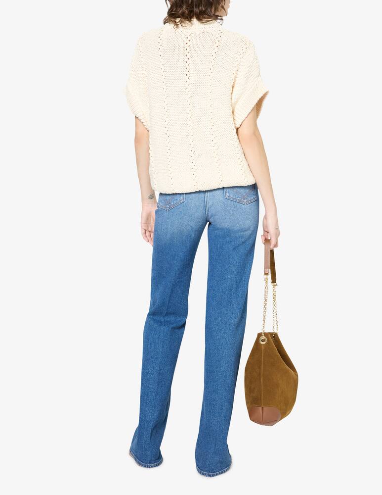 rinascente Gerard Darel Journey Knit Vest