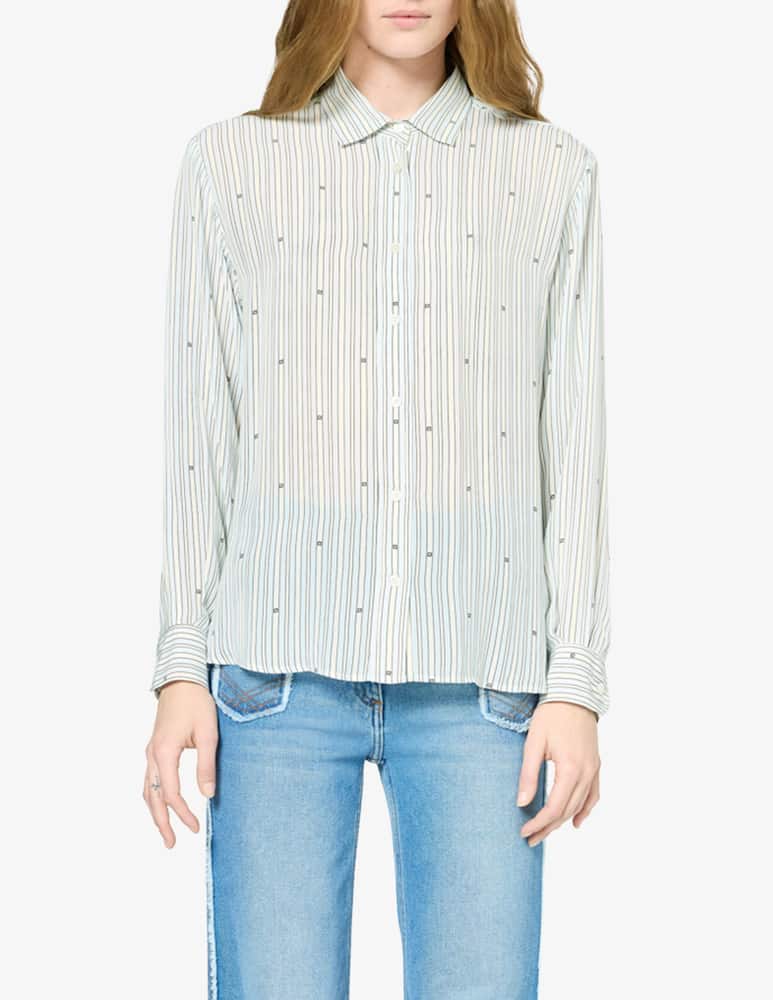 Gerard Darel Clyde Shirt - picture 1