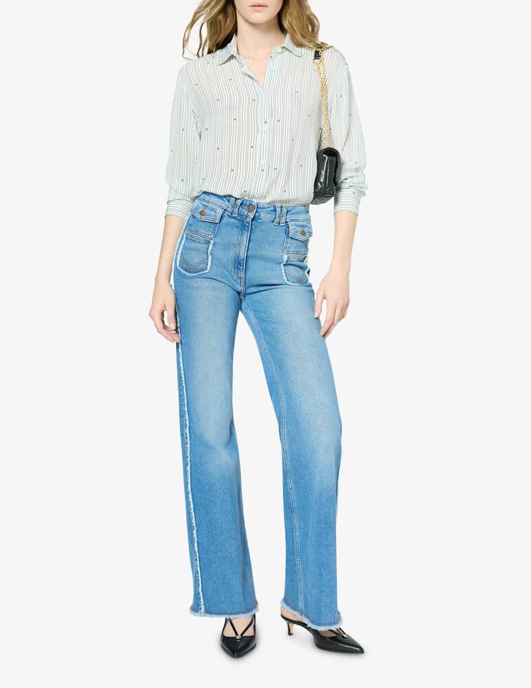 rinascente Gerard Darel Clyde Shirt