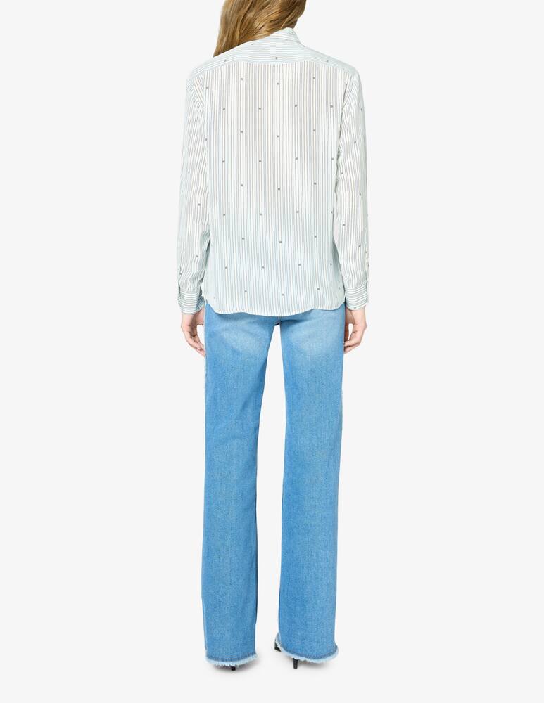 rinascente Gerard Darel Clyde Shirt