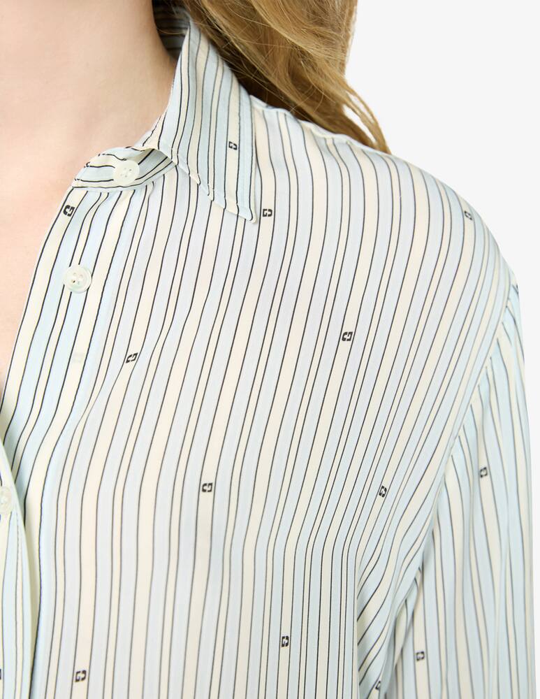 rinascente Gerard Darel Clyde Shirt