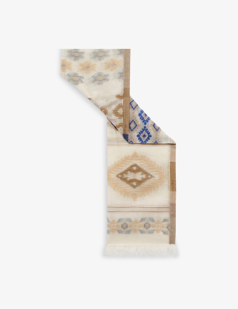 rinascente Gerard Darel Olga Foulard