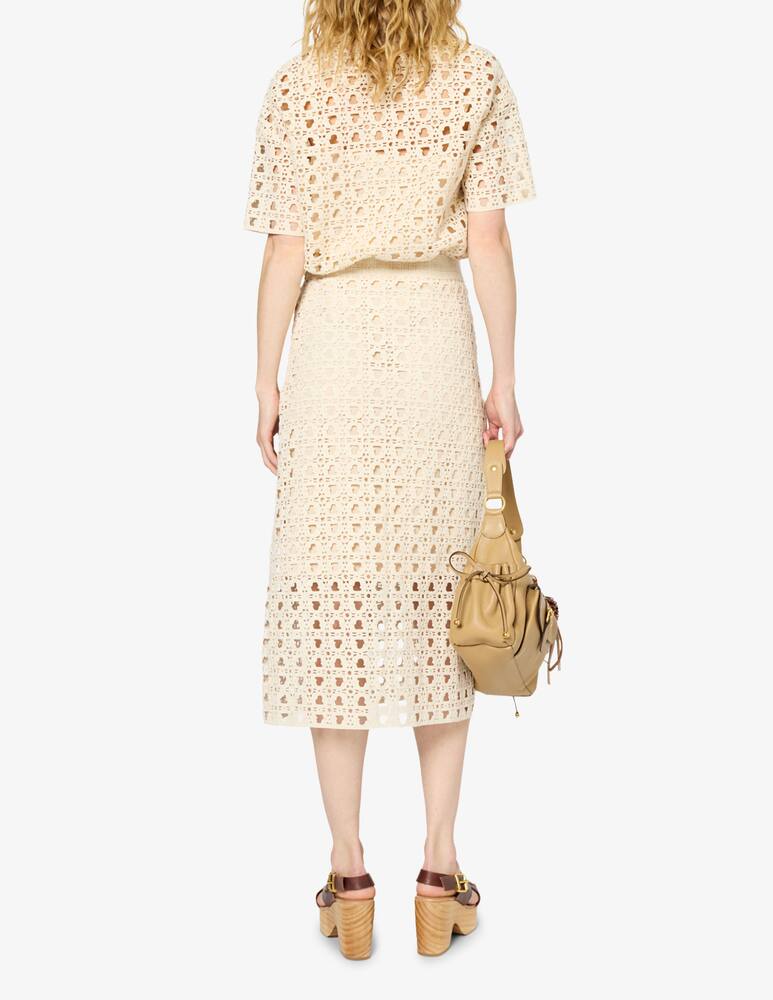 rinascente Gerard Darel Gonna midi Videlia