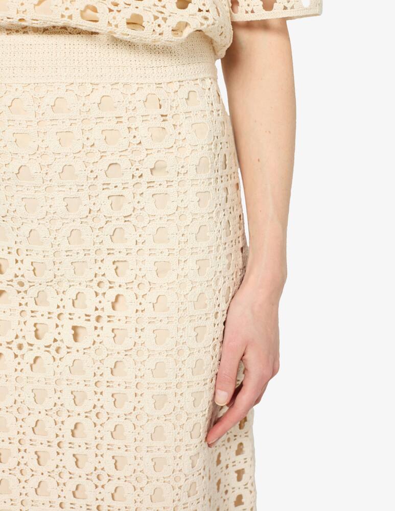 rinascente Gerard Darel Gonna midi Videlia