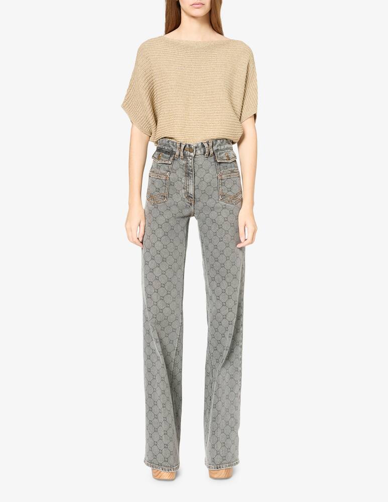 rinascente Gerard Darel Anna Flare Jeans