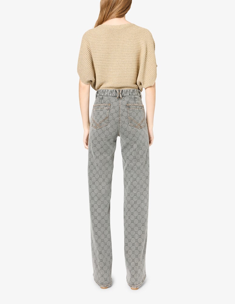 Gerard Darel Jeans a zampa Anna - immagine 3 Gerard Darel Jeans a zampa Anna - immagine 3