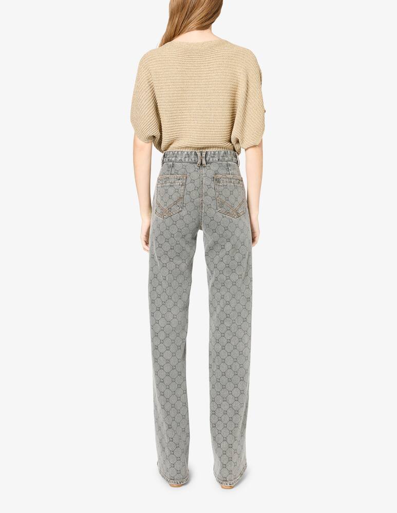 rinascente Gerard Darel Anna Flare Jeans