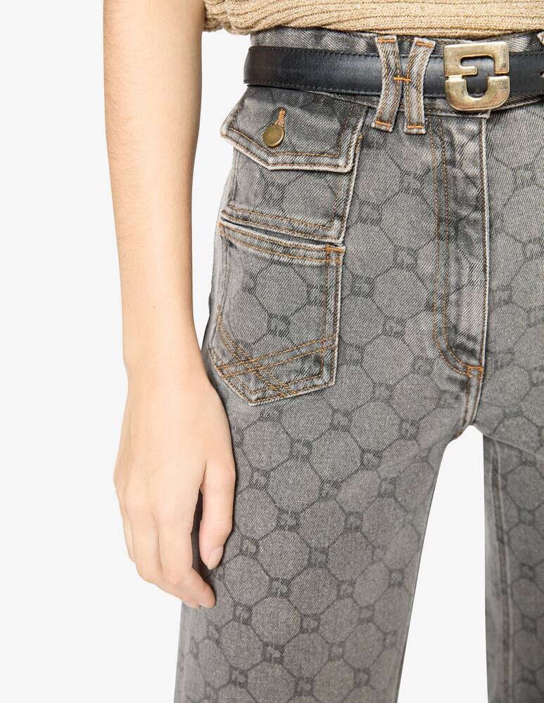 rinascente Gerard Darel Anna Flare Jeans