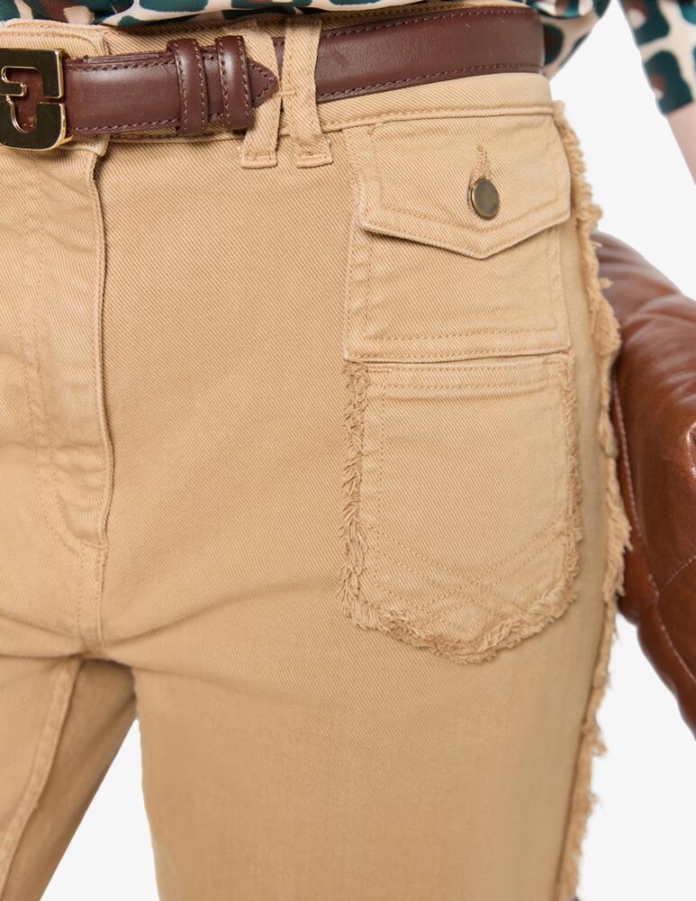 rinascente Gerard Darel Anna Flare Jeans