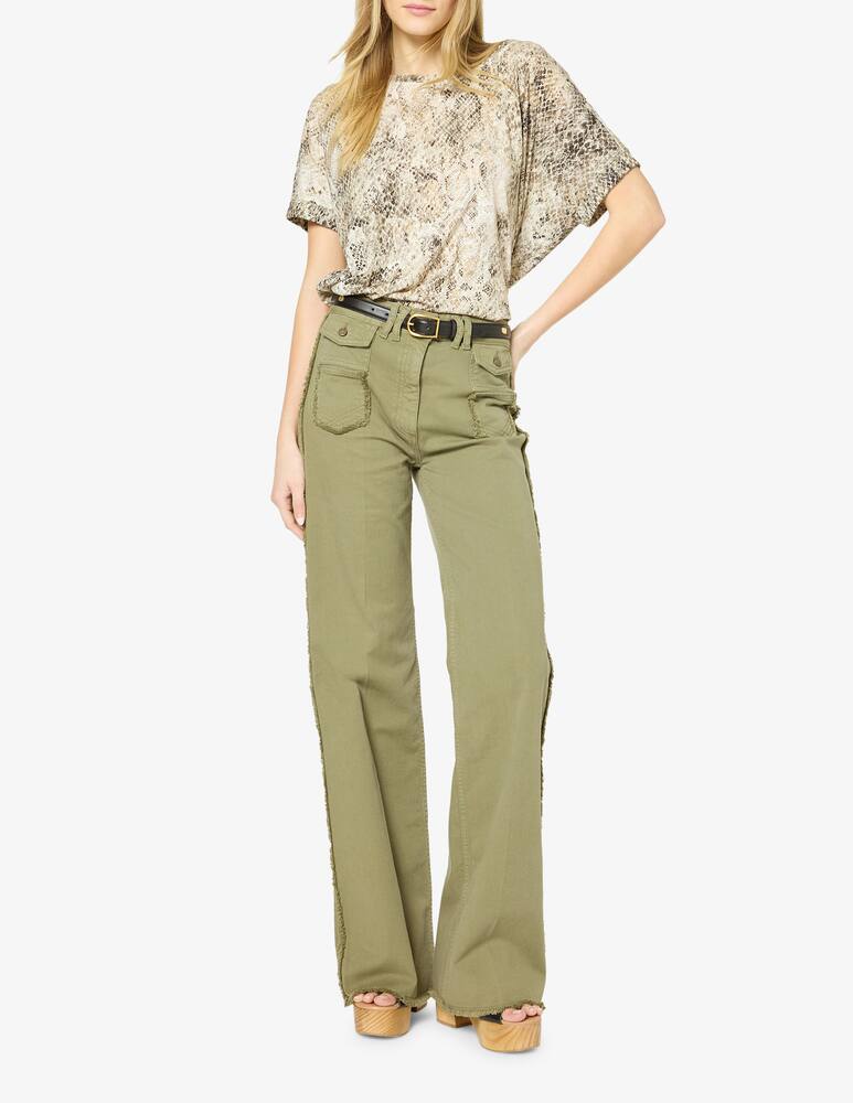 rinascente Gerard Darel Anna Flare Jeans