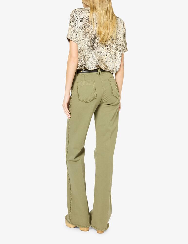 rinascente Gerard Darel Anna Flare Jeans