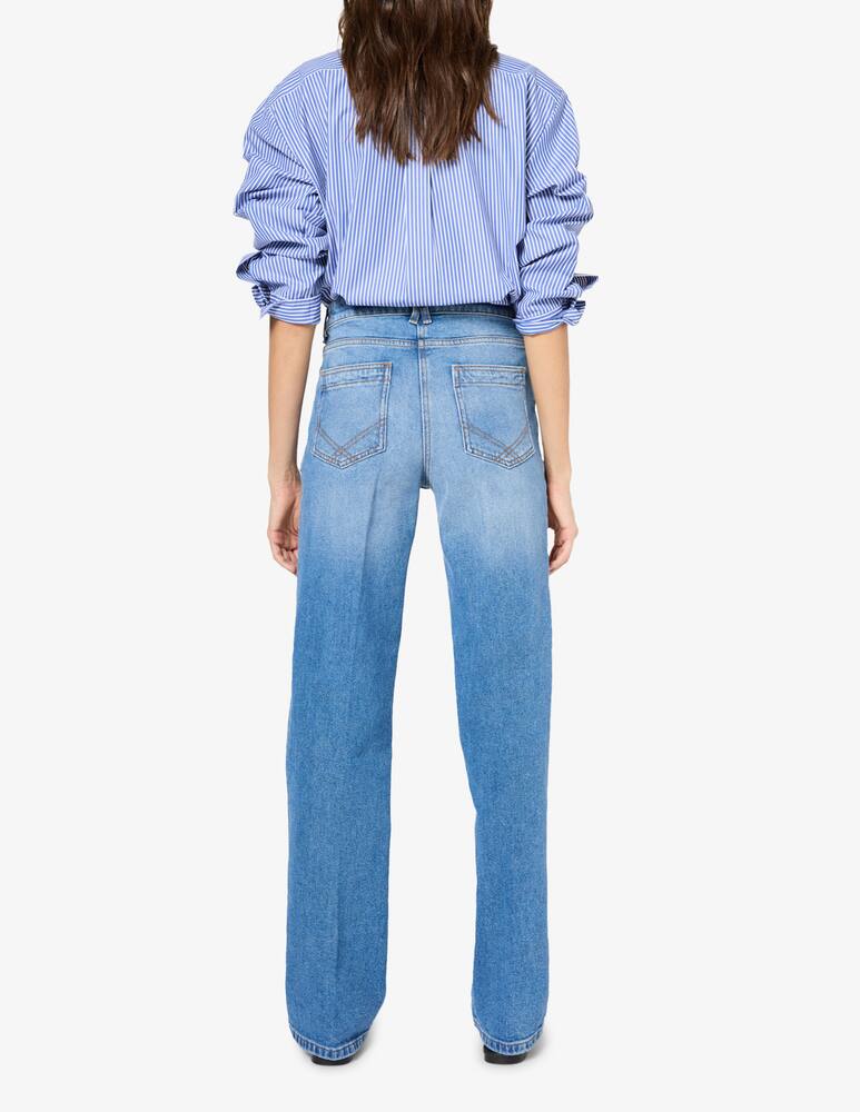 rinascente Gerard Darel Jeans straight Ava