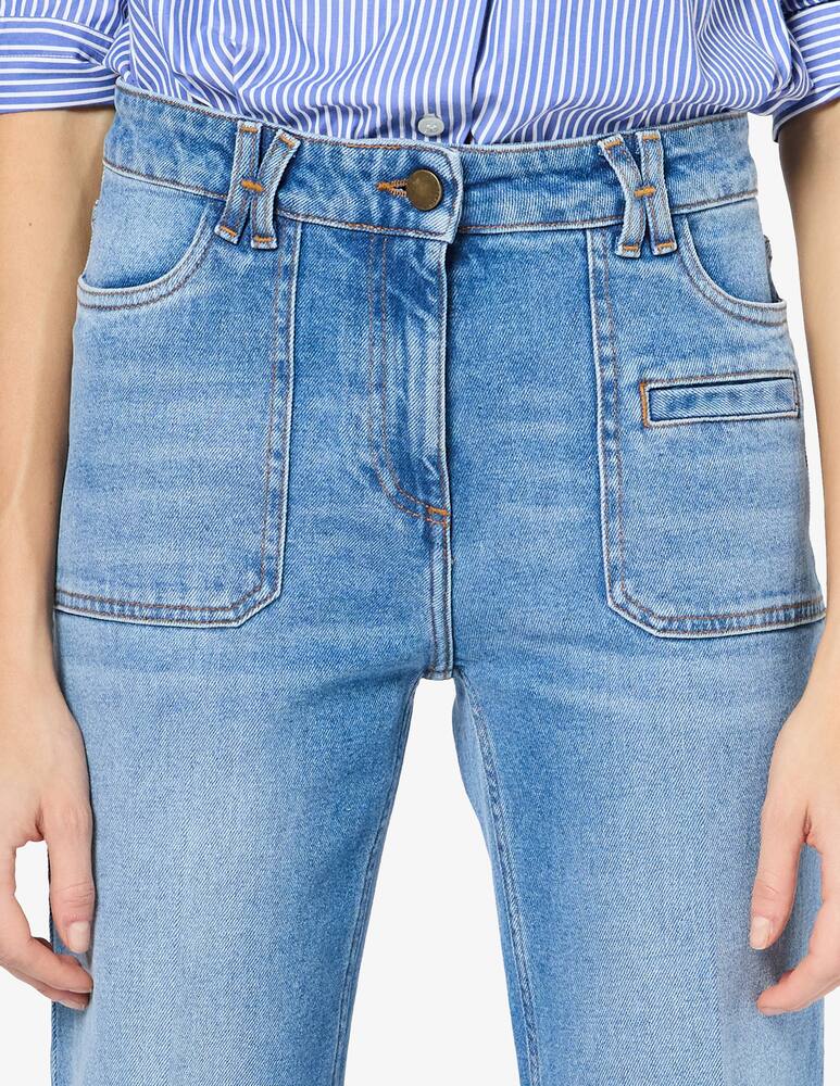 rinascente Gerard Darel Jeans straight Ava