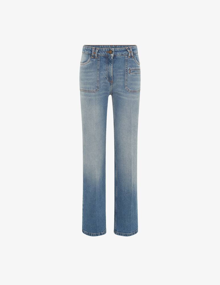 rinascente Gerard Darel Jeans straight Ava