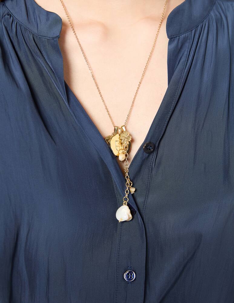 rinascente Gerard Darel Blusa Urenka