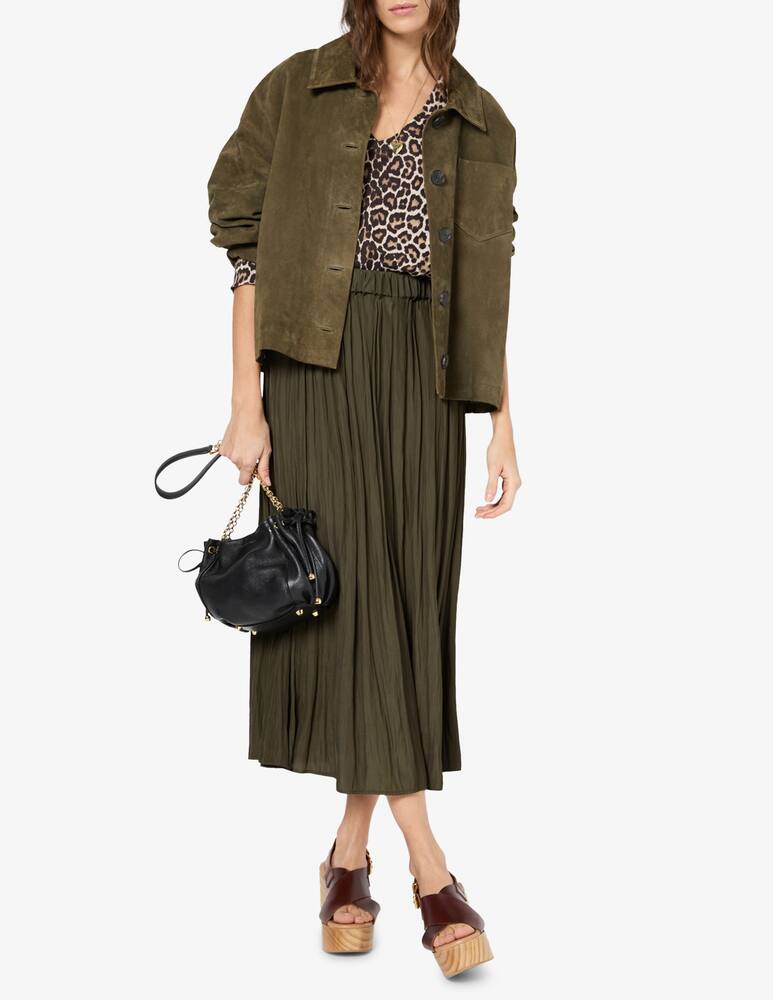 rinascente Gerard Darel Vanina Midi Skirt