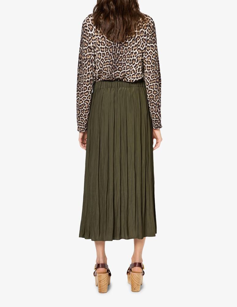 rinascente Gerard Darel Vanina Midi Skirt
