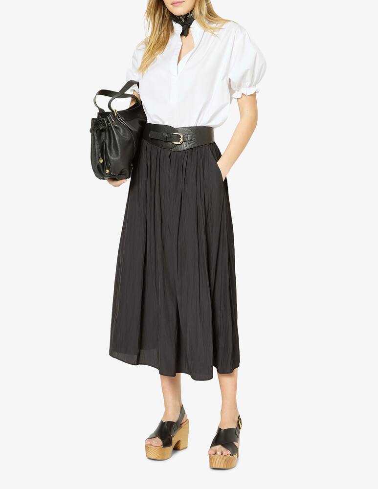 rinascente Gerard Darel Vanina Midi Skirt