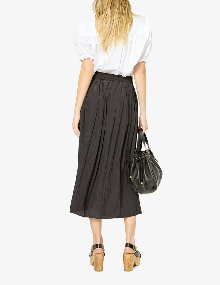 rinascente Gerard Darel Vanina Midi Skirt