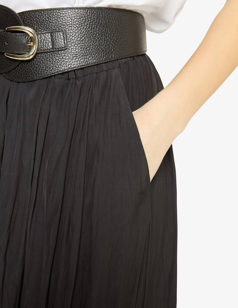 rinascente Gerard Darel Vanina Midi Skirt