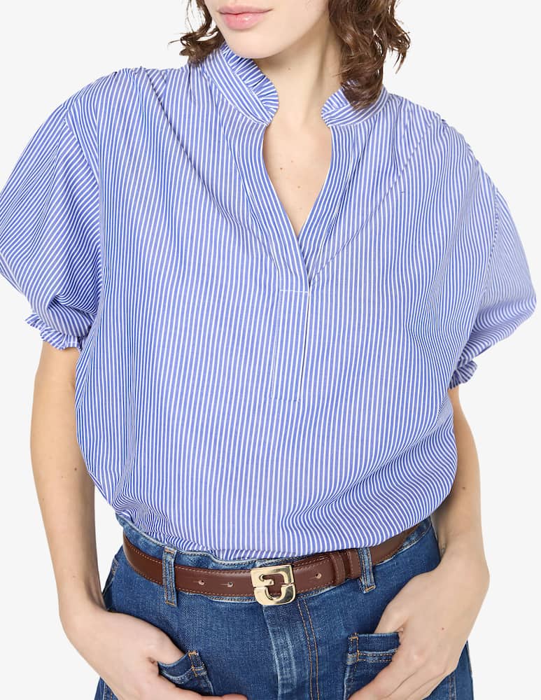 rinascente Gerard Darel Uliane Blouse