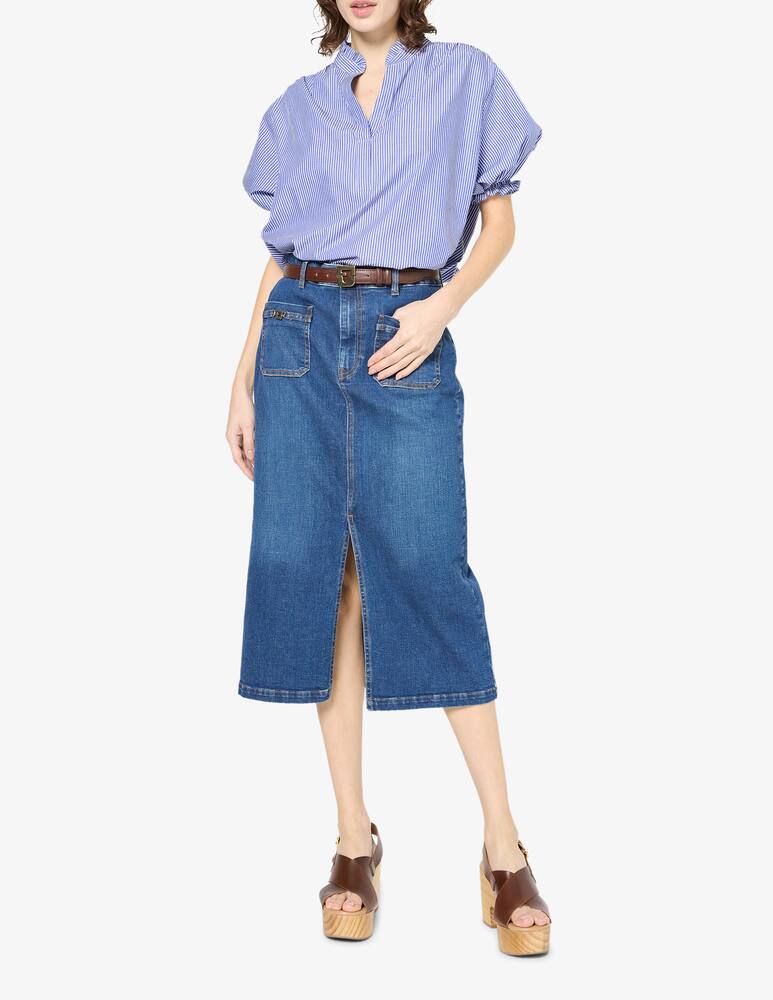 rinascente Gerard Darel Uliane Blouse