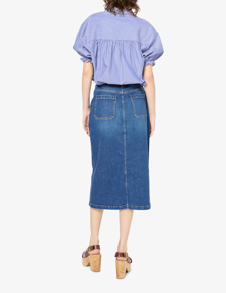 rinascente Gerard Darel Uliane Blouse