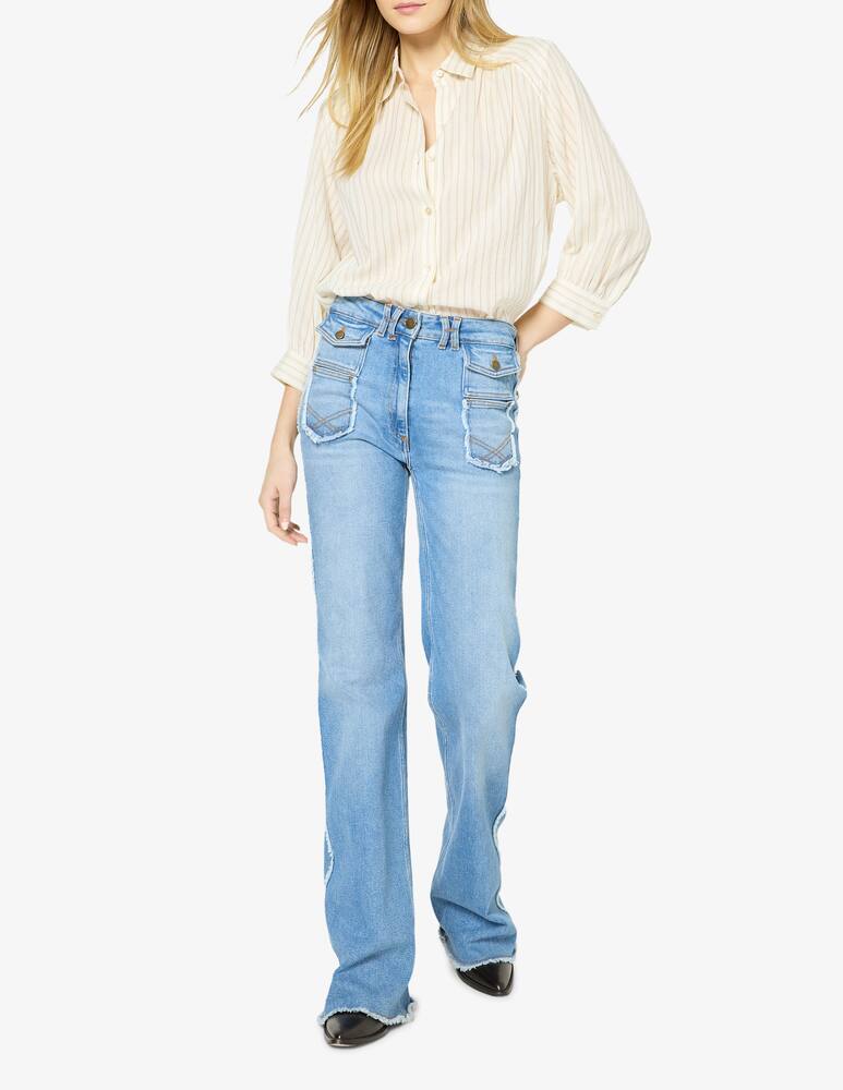 rinascente Gerard Darel Camicia Udyana