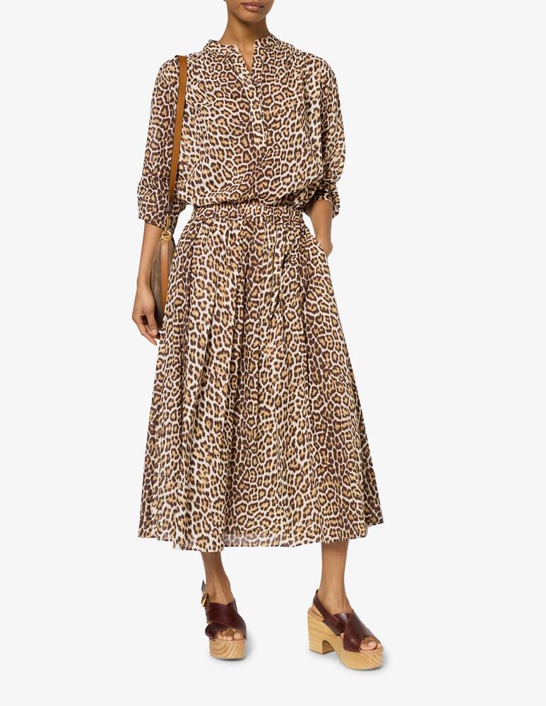 rinascente Gerard Darel Valy Midi Skirt