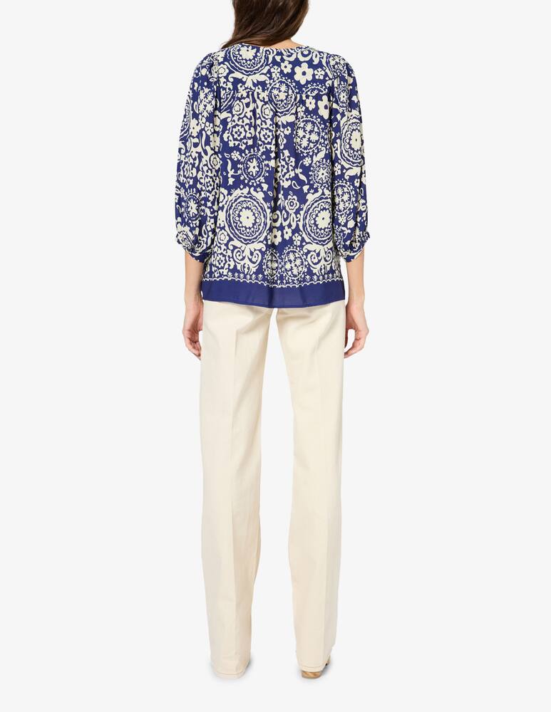 rinascente Gerard Darel Blusa Ubelia