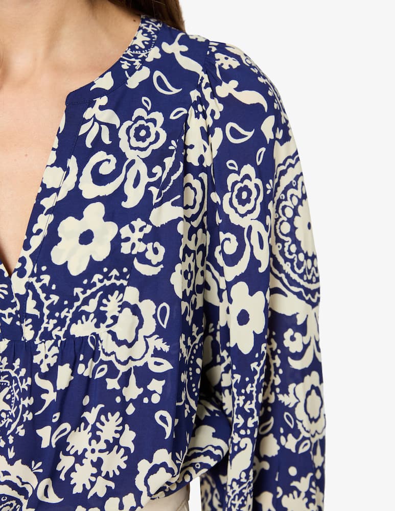 rinascente Gerard Darel Blusa Ubelia