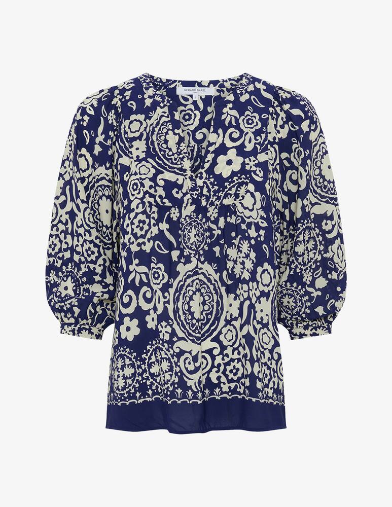 rinascente Gerard Darel Blusa Ubelia